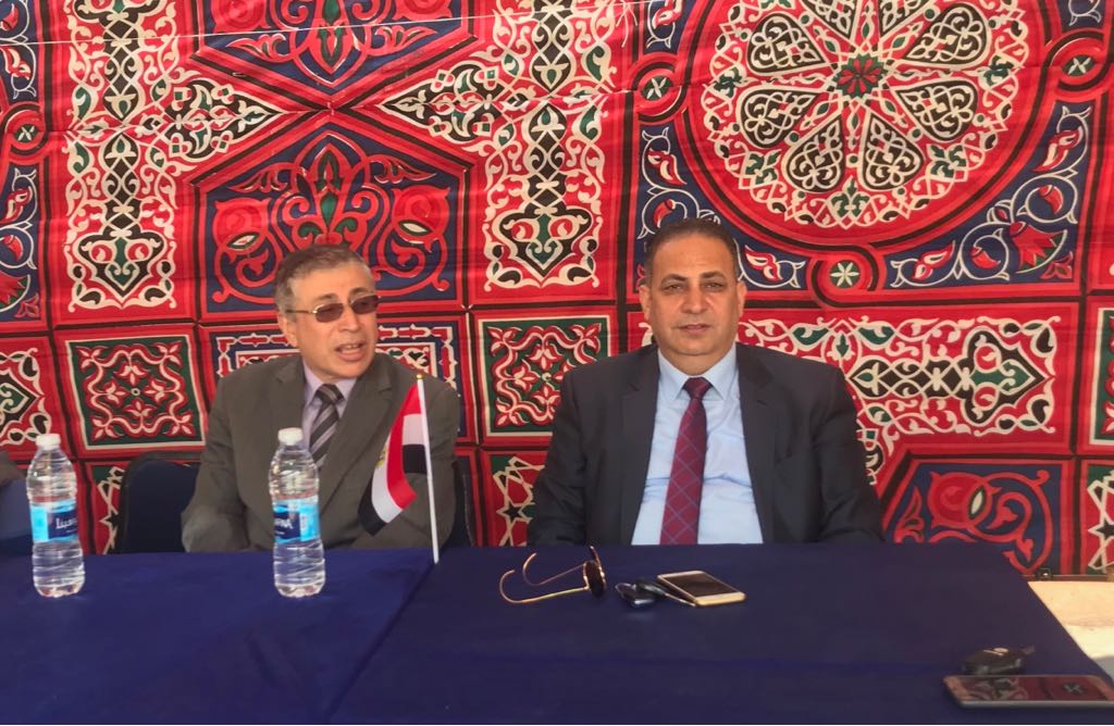 المستشار سعد السعدنى