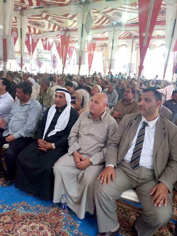 قبائل شمال سيناء تستعد للانتخابات الرئاسية (2)