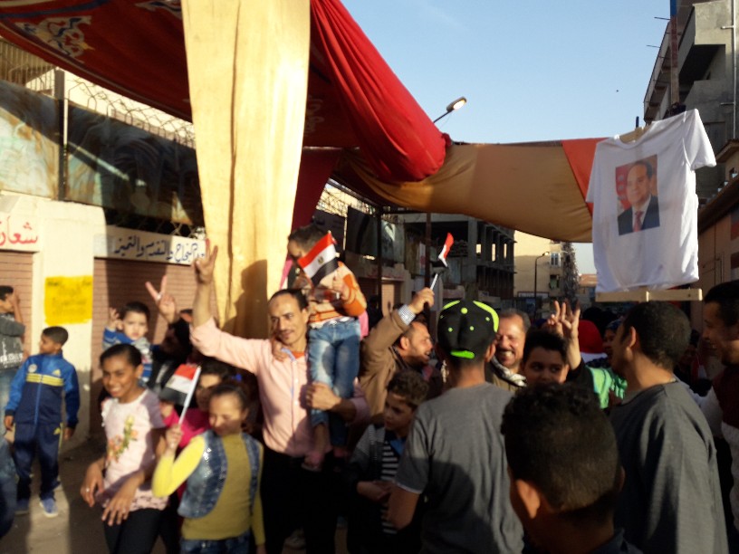 الانتخابات الرئاسية بالإسكندرية (5)