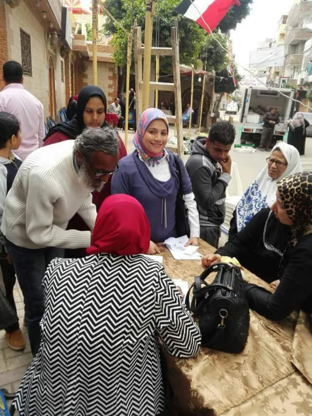 الانتخابات الرئاسية بالإسكندرية (1)