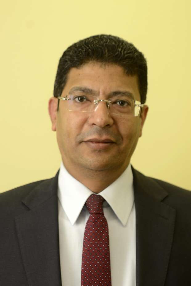 خالد عراق