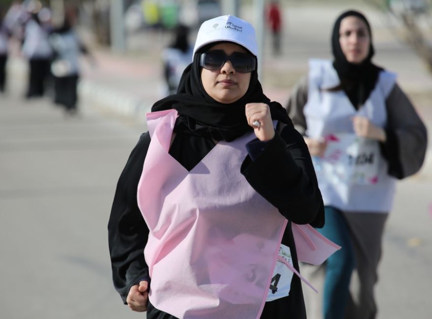 الحسا تركض 8