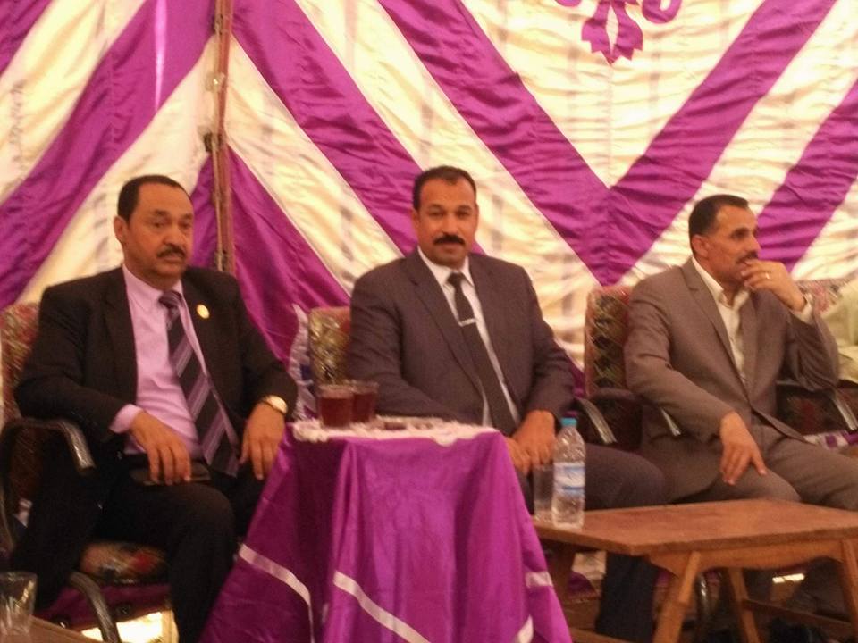 مؤتمرات حاشدة ببنى سويف  (5)