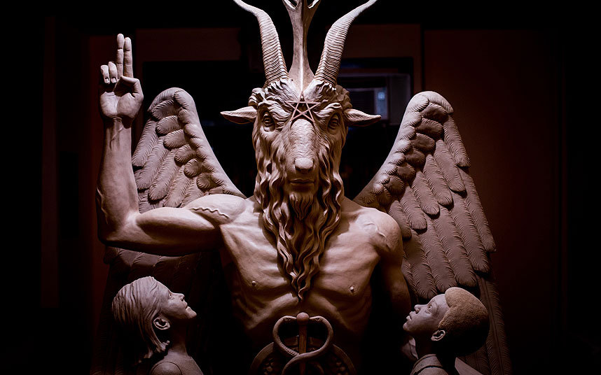 الشيطان في الأساطير القديمة