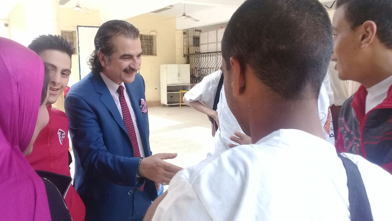 المعوقين 3 المعوقين 3