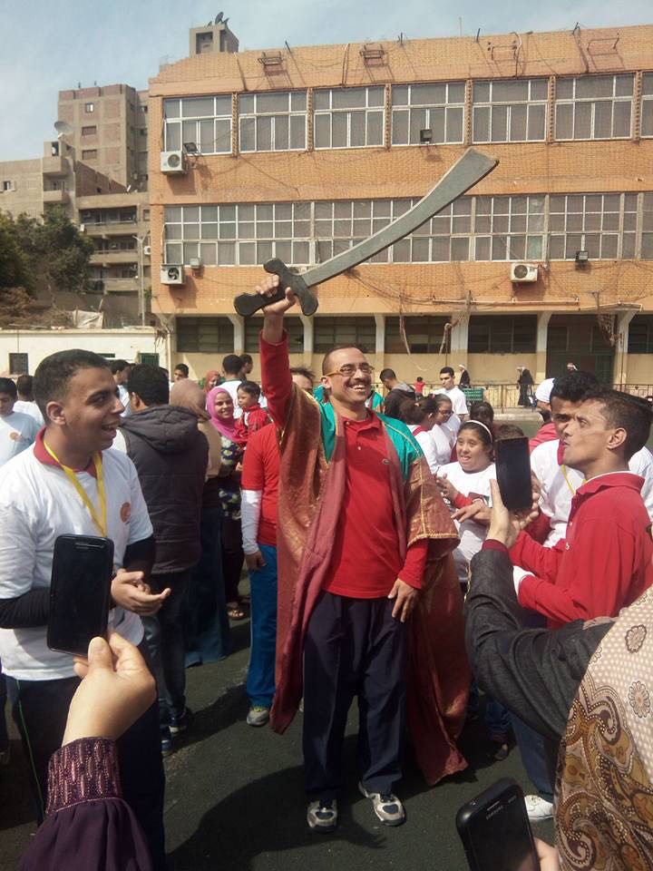 المعوقين 666 المعوقين 666