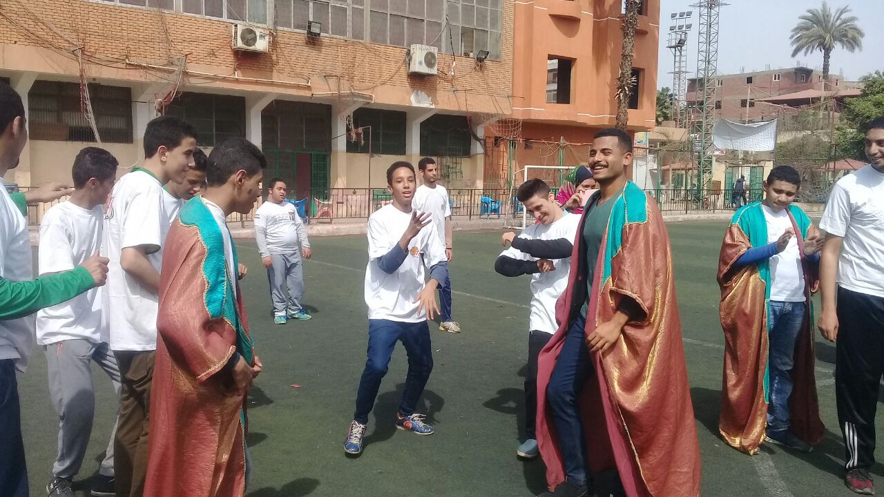مهرجان المعوقين22 مهرجان المعوقين22