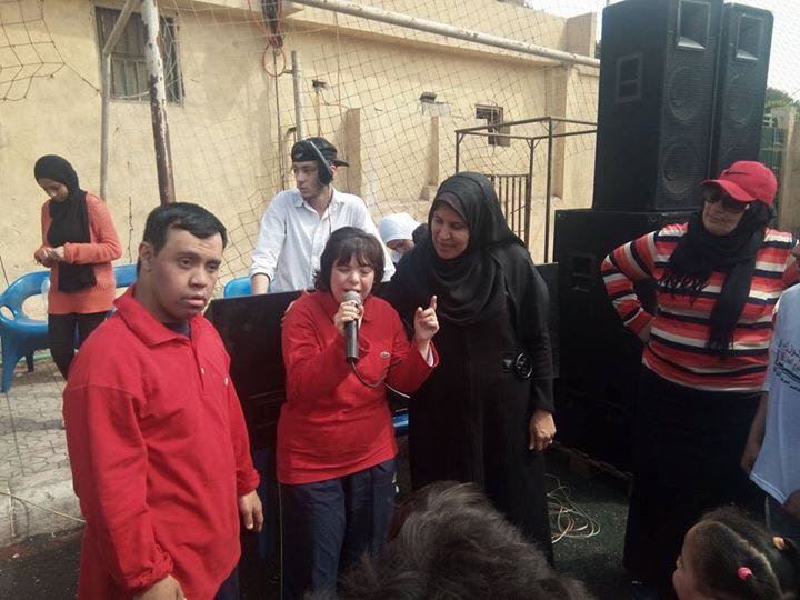 المعوقين 444 المعوقين 444