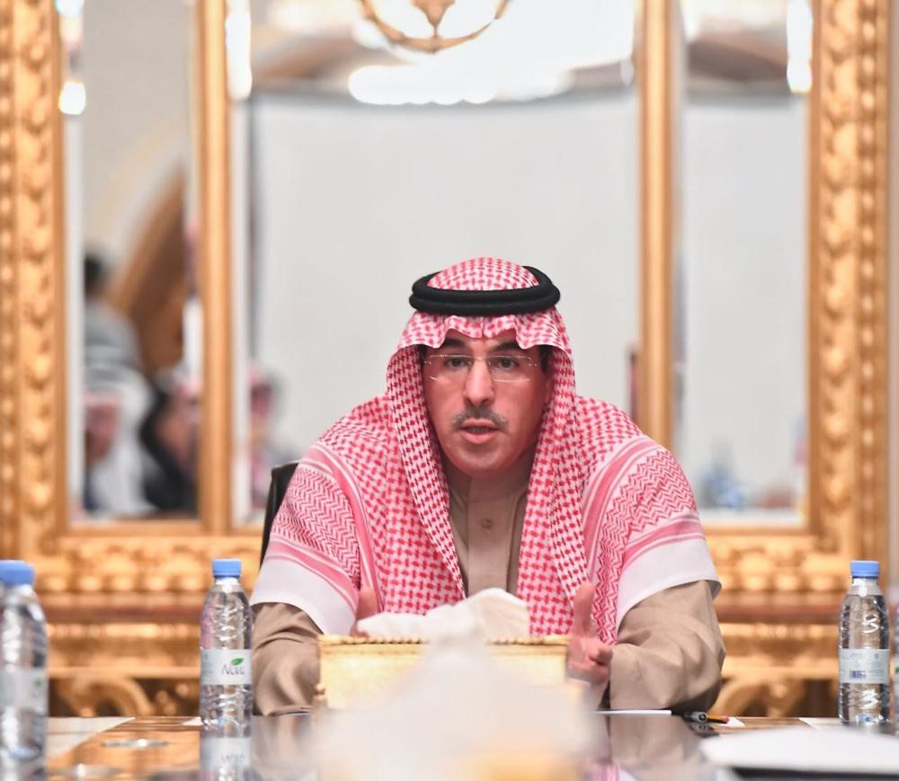 وزير الثقافة السعودي