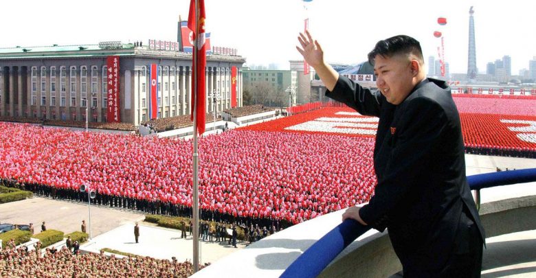 كوريا الشمالية الشيوعية
