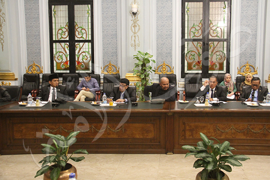 لجنة الشئون الدينية بمجلس النواب (11)