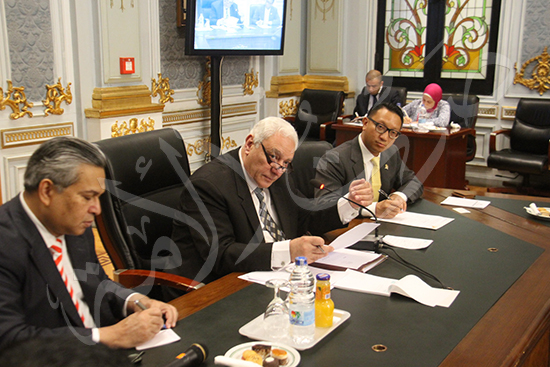 لجنة الشئون الدينية بمجلس النواب (13)