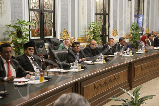 لجنة الشئون الدينية بمجلس النواب (18)