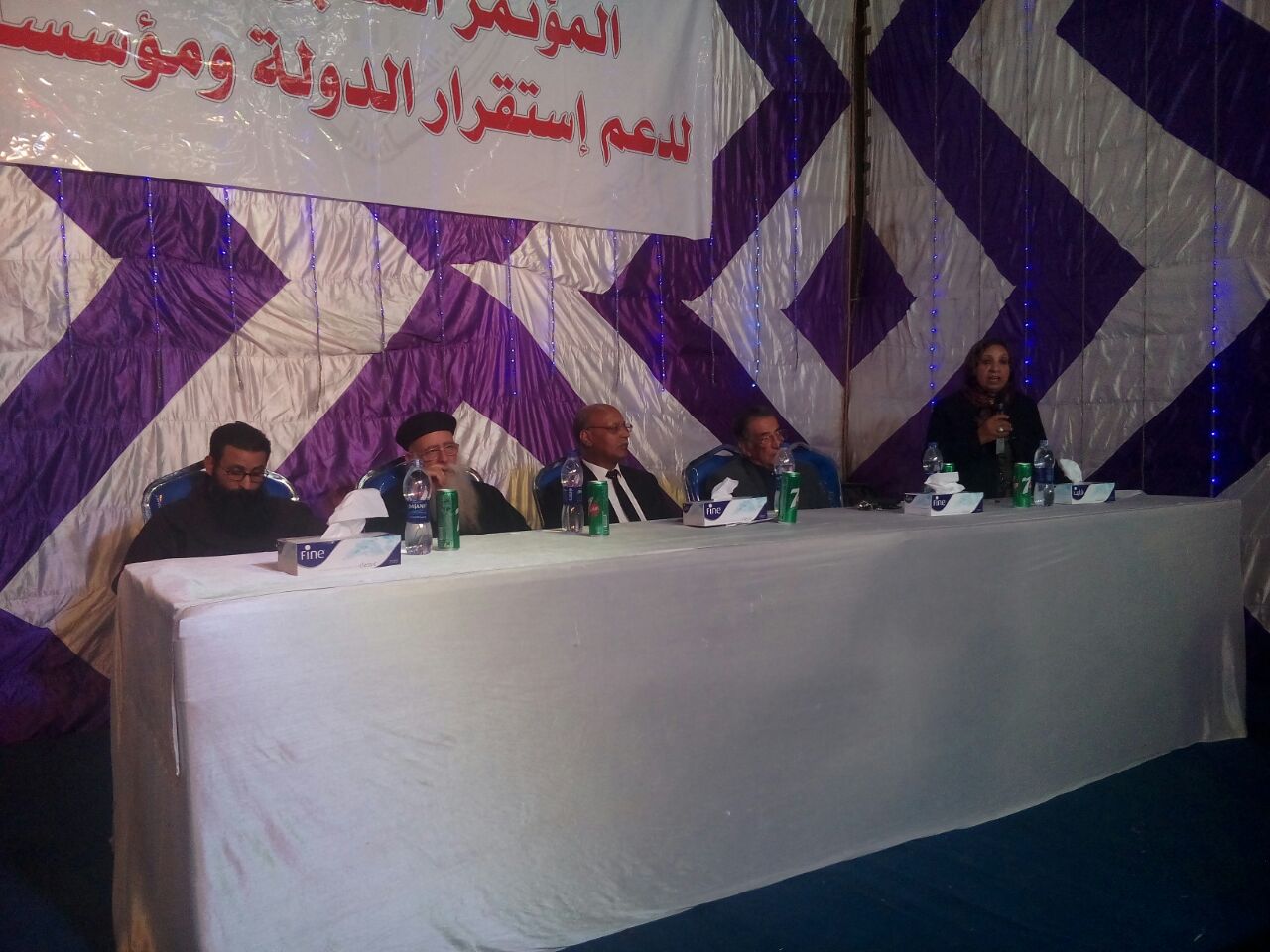 نقابة المحامين بالأقصر تعلن دعم الرئيس عبد الفتاح السيسي في إنتخابات الرئاسة (3)