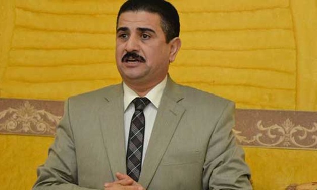 النائب حماد موافي عضو لجنة الادارة المحلية بمجلس النواب