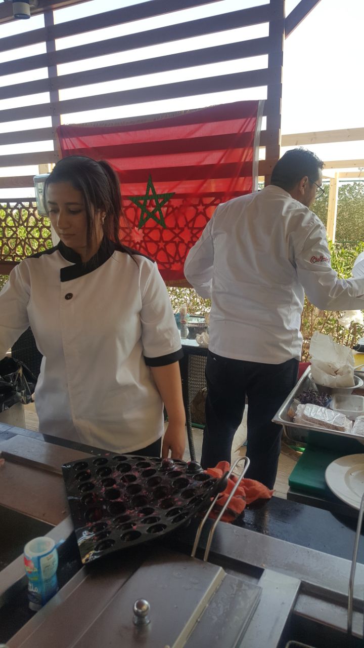 مهرجان جولدن شيف الدولي للطهاة بشرم الشيخ  (2)