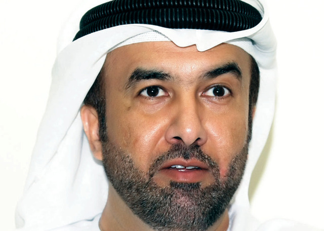 خالد علي بن زايد