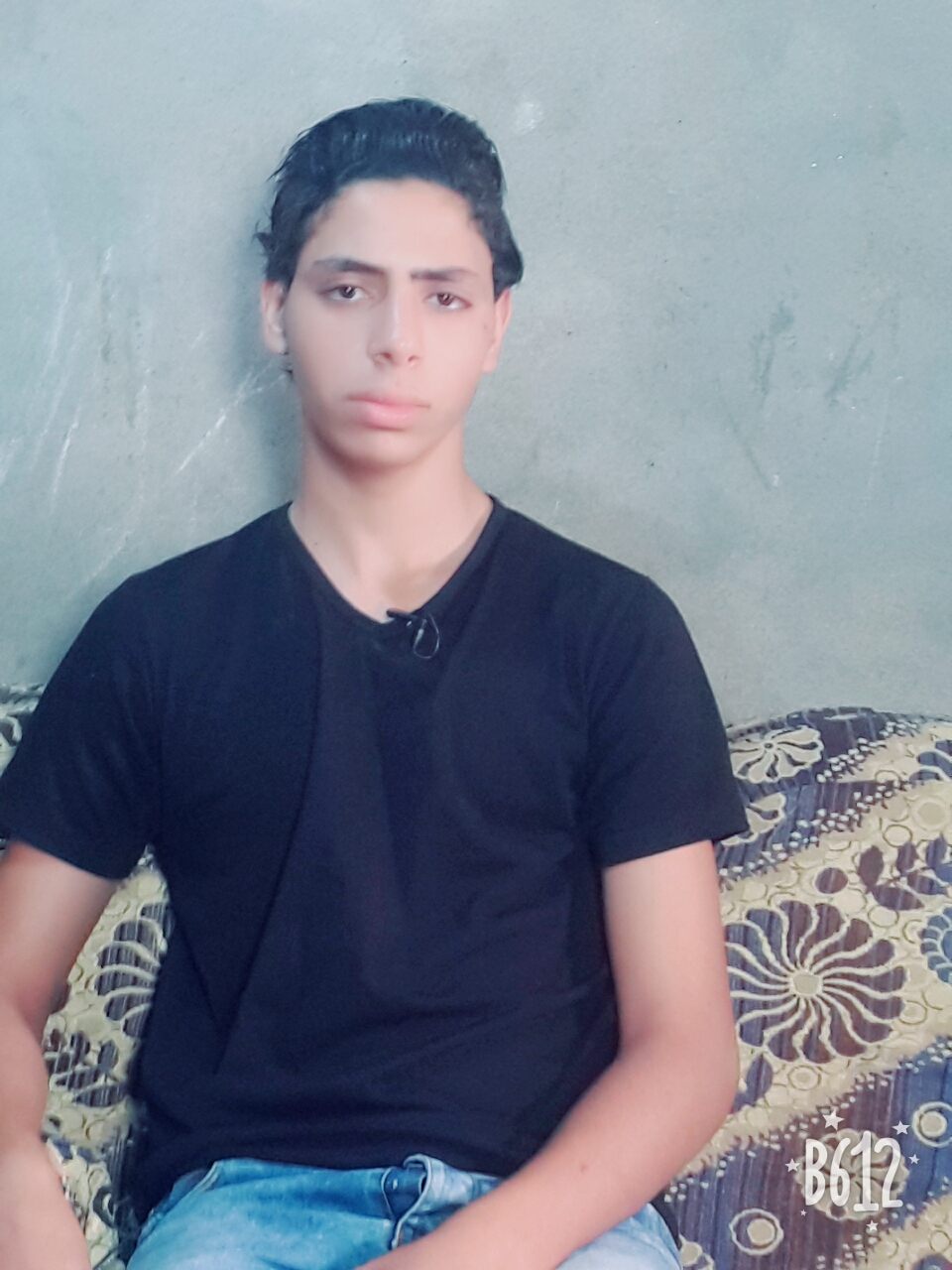الطالب كريم محمد (2)