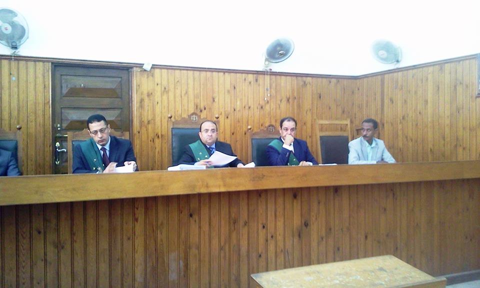 محكمة جنايات جنوب سيناء