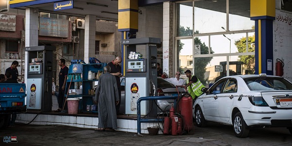البنزين-في-مصر
