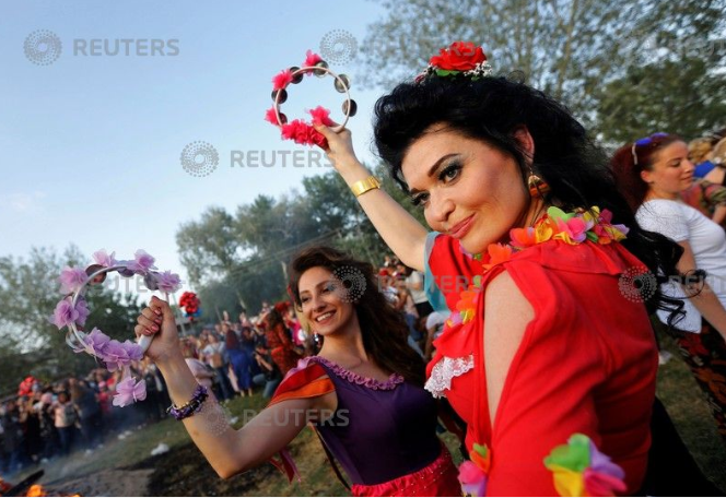 مهرجان قدوم الربيع