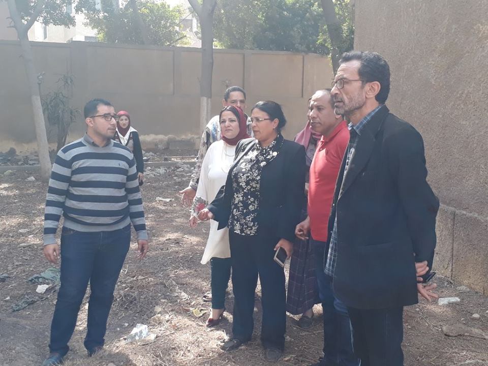 زيارة رئيس اقليم  القاهرة