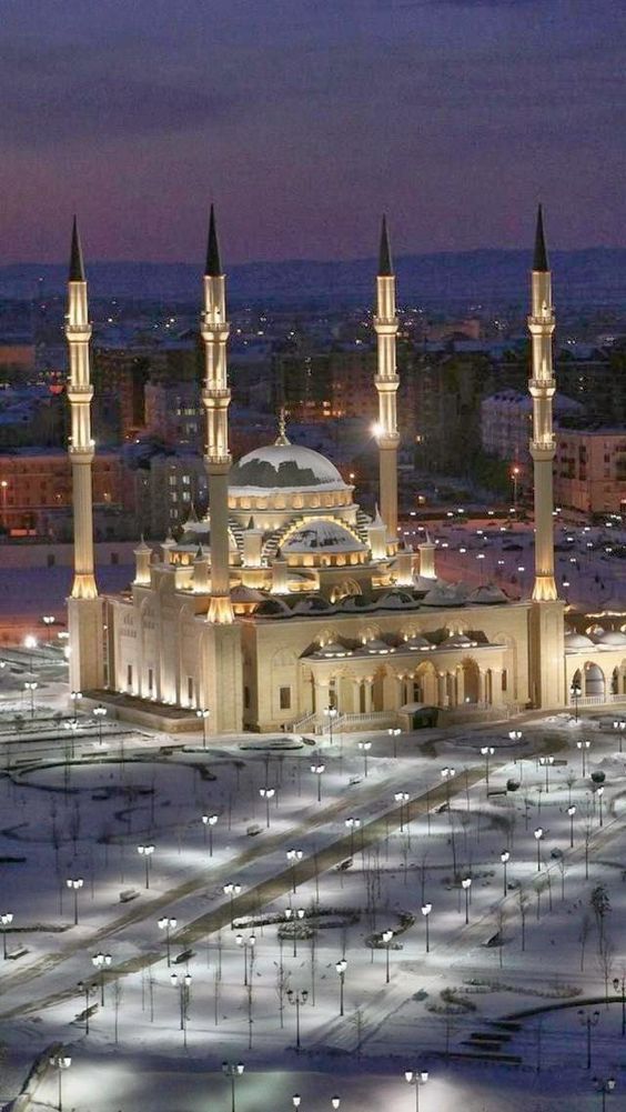 مسجد-غروزني