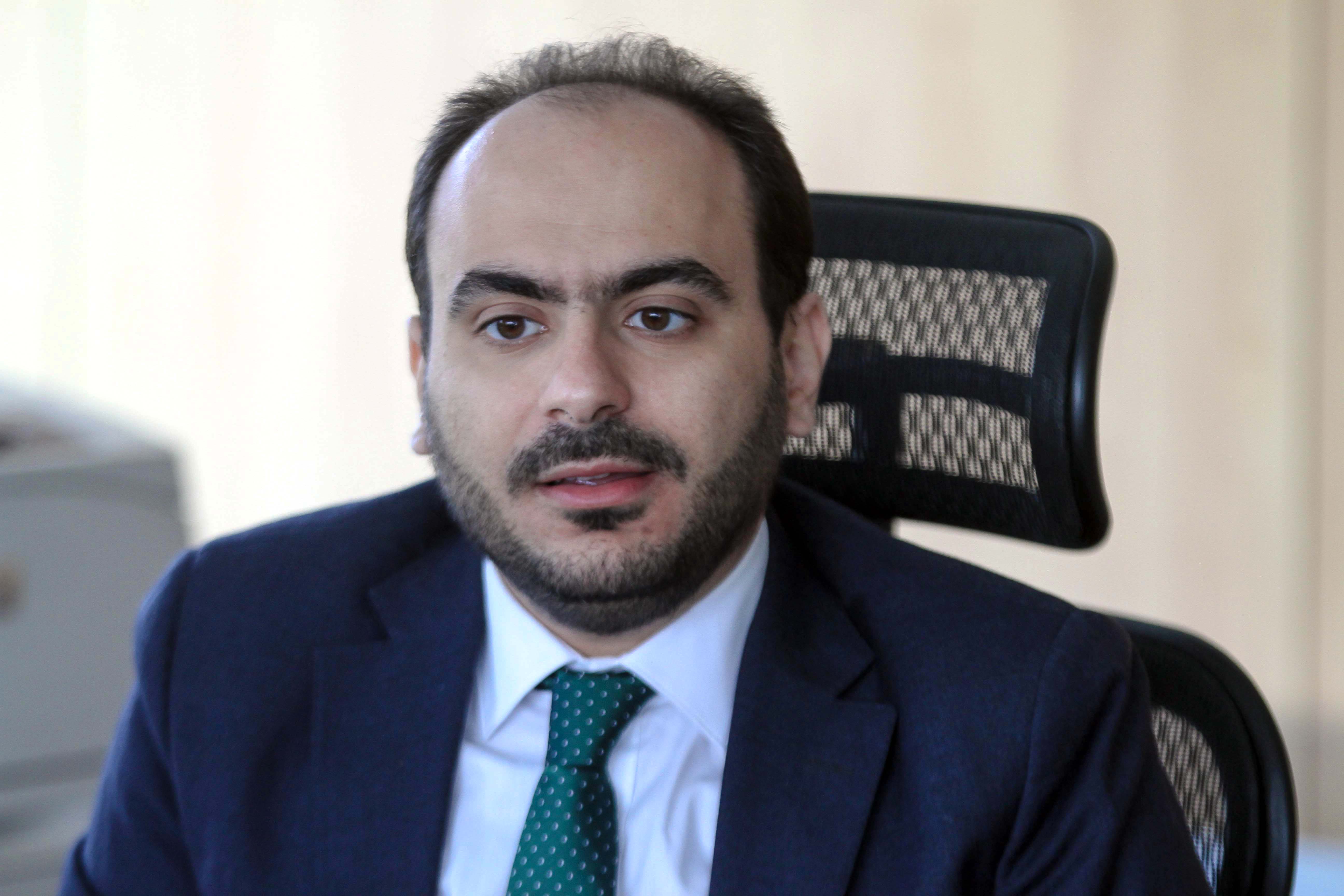 الدكتور أمير نبيل، رئيس جهاز حماية المنافسة (45)
