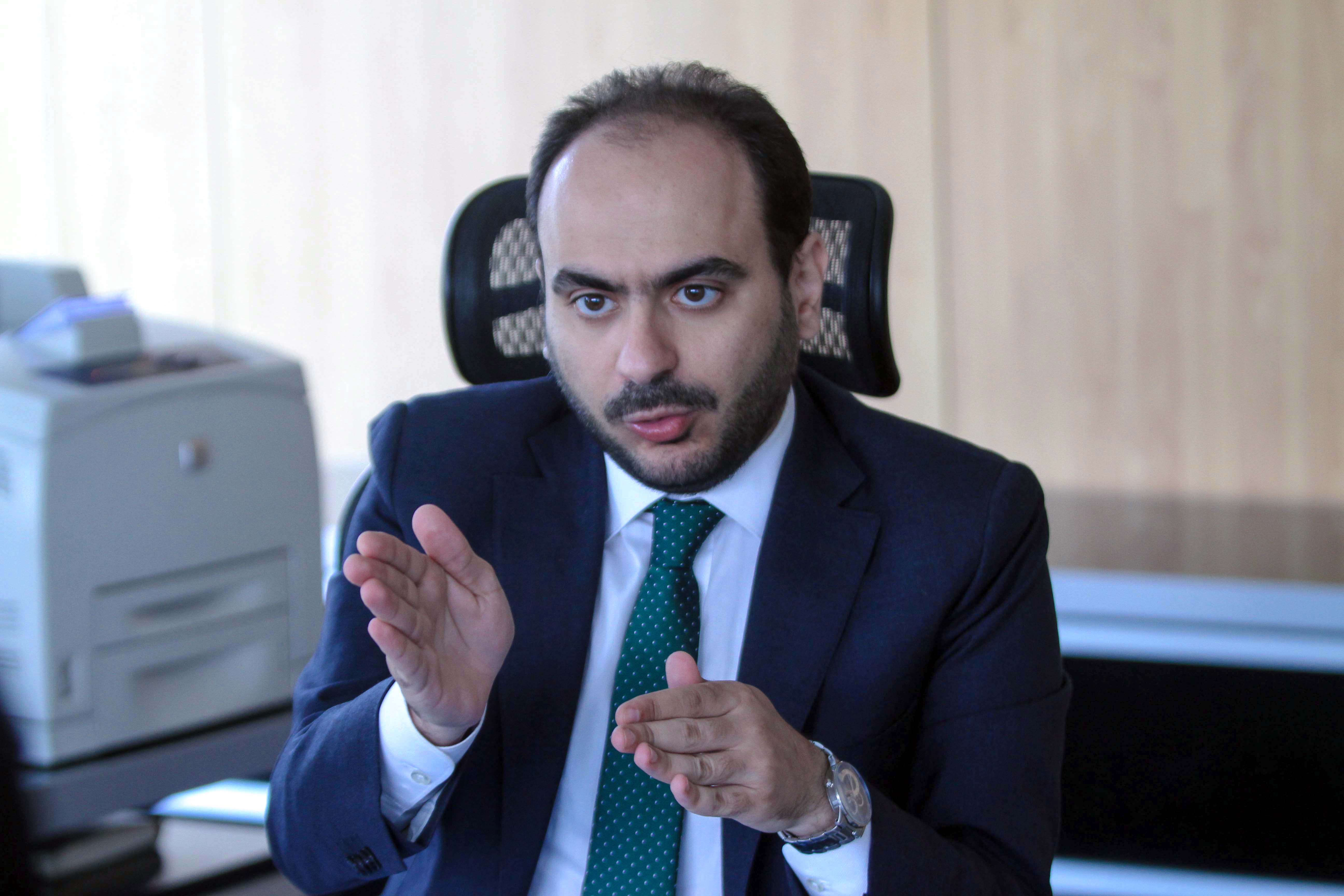 الدكتور أمير نبيل، رئيس جهاز حماية المنافسة (9)