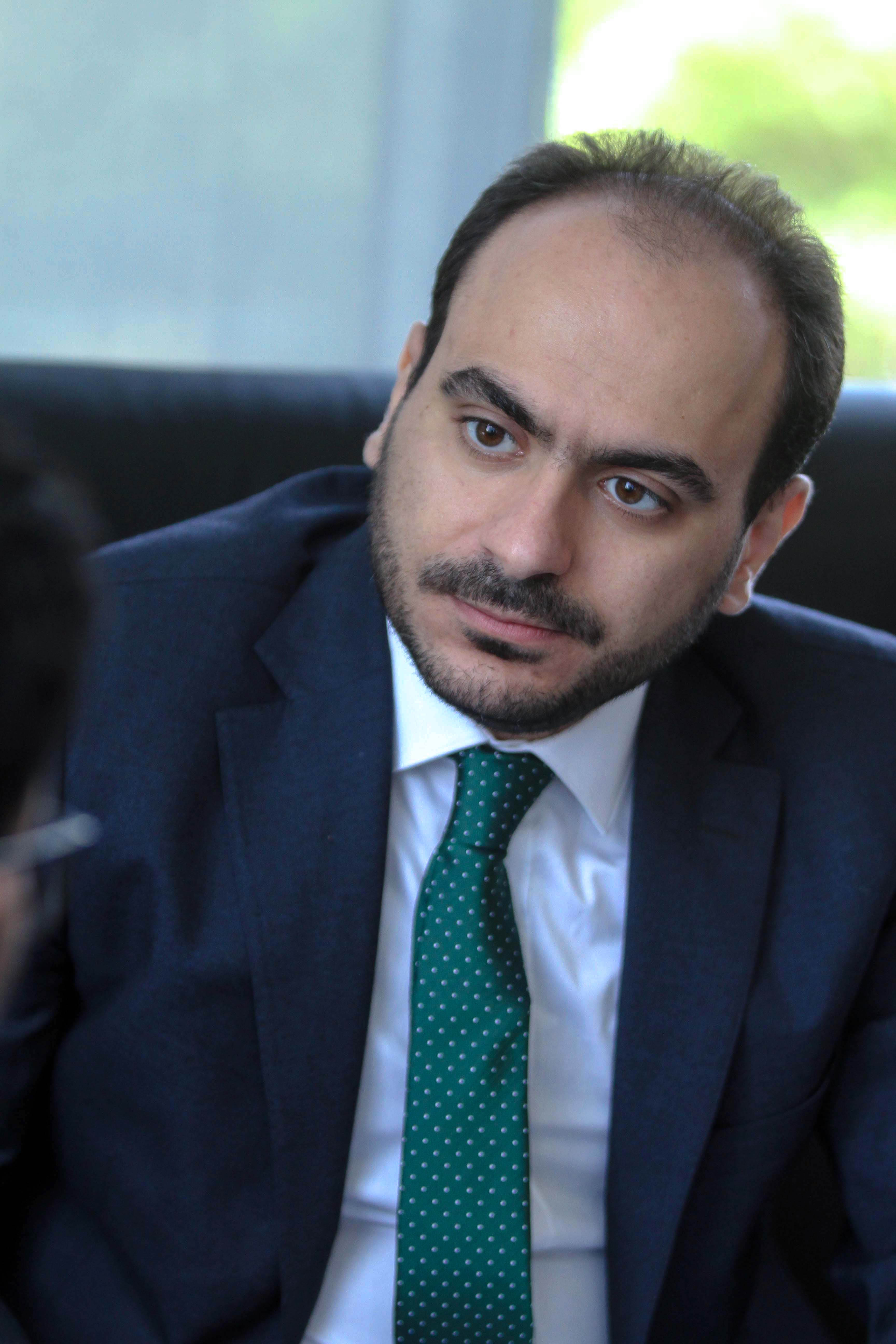 الدكتور أمير نبيل، رئيس جهاز حماية المنافسة (2)