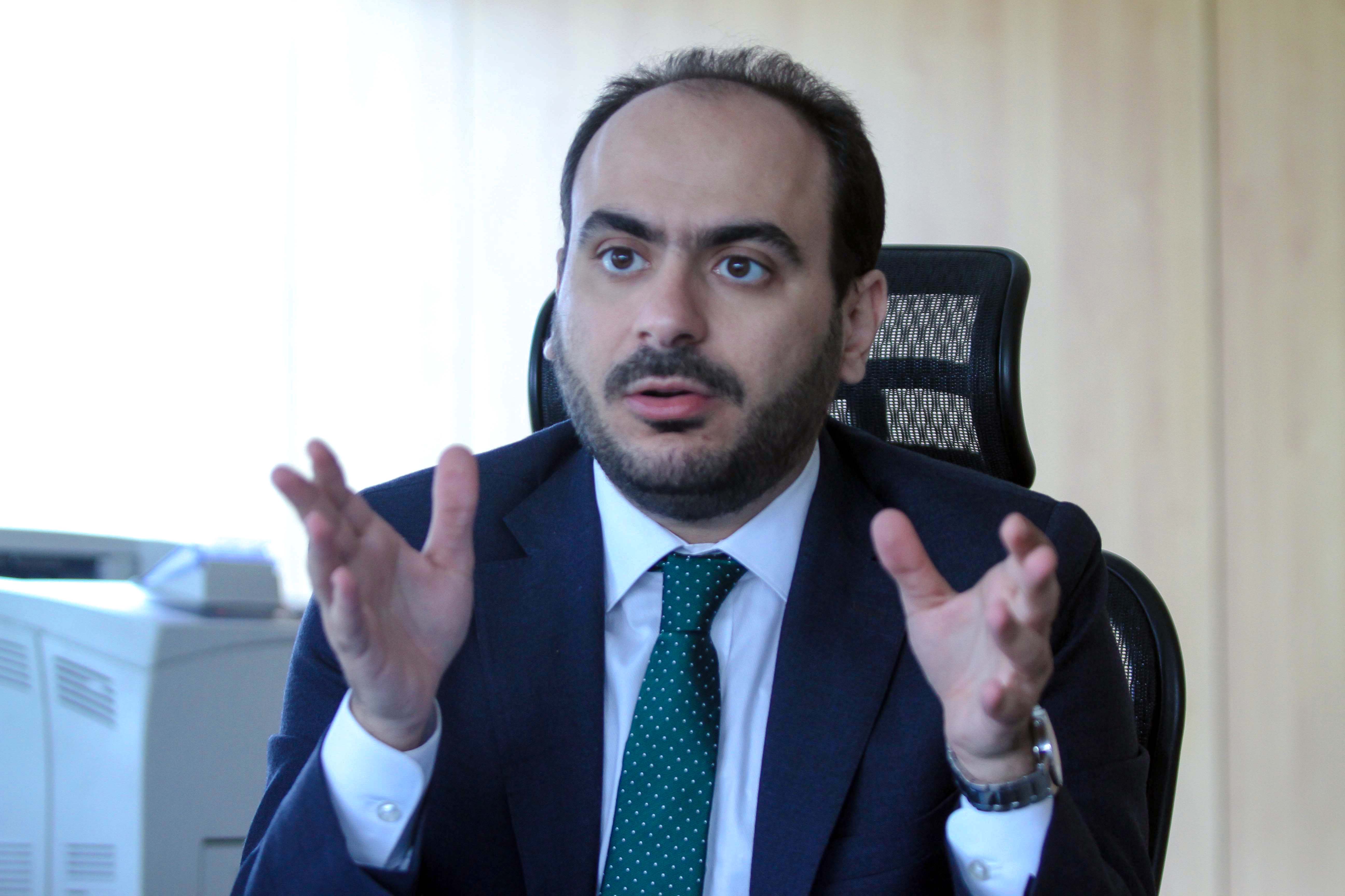 الدكتور أمير نبيل، رئيس جهاز حماية المنافسة (10)