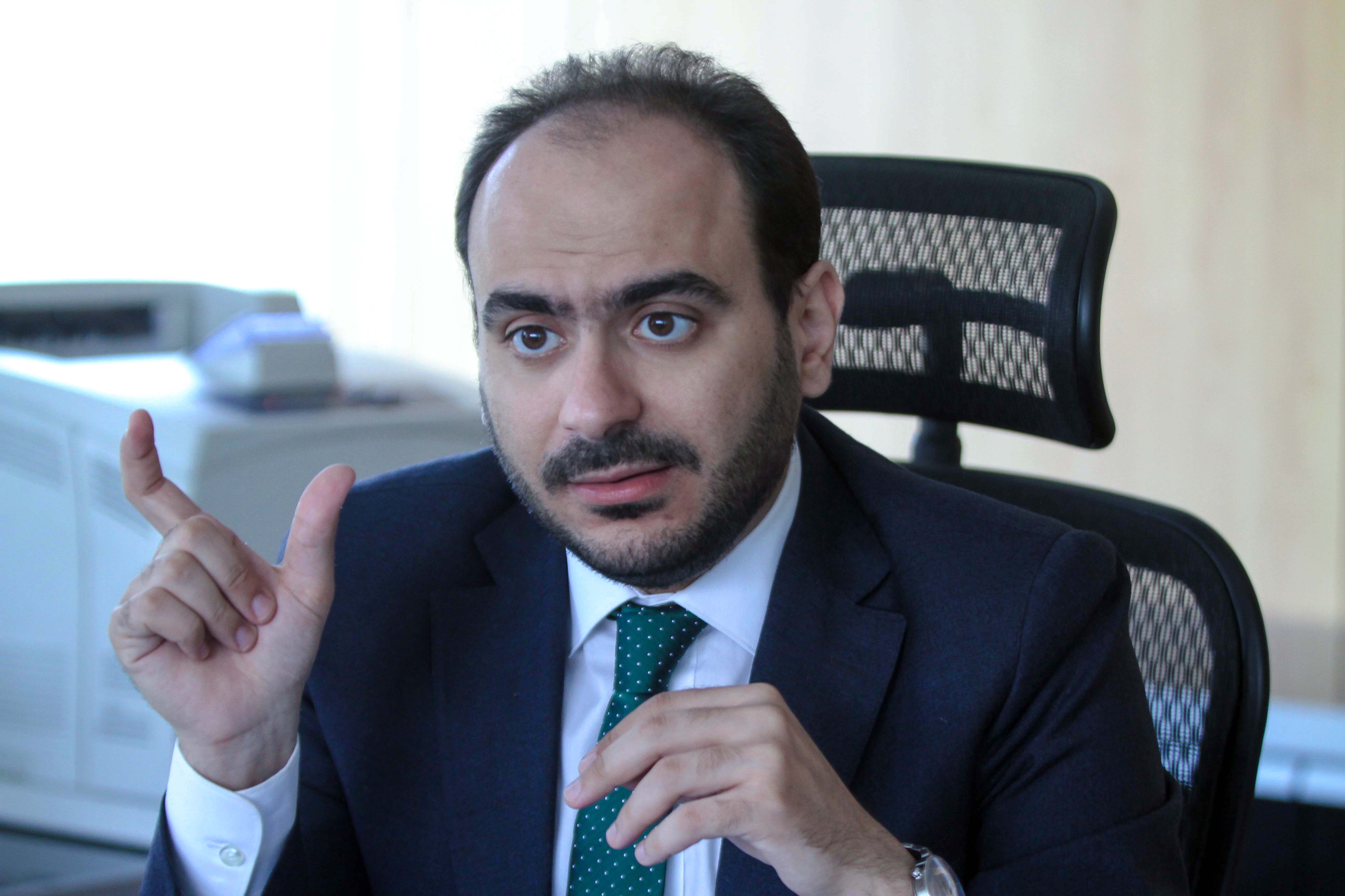 الدكتور أمير نبيل، رئيس جهاز حماية المنافسة (22)
