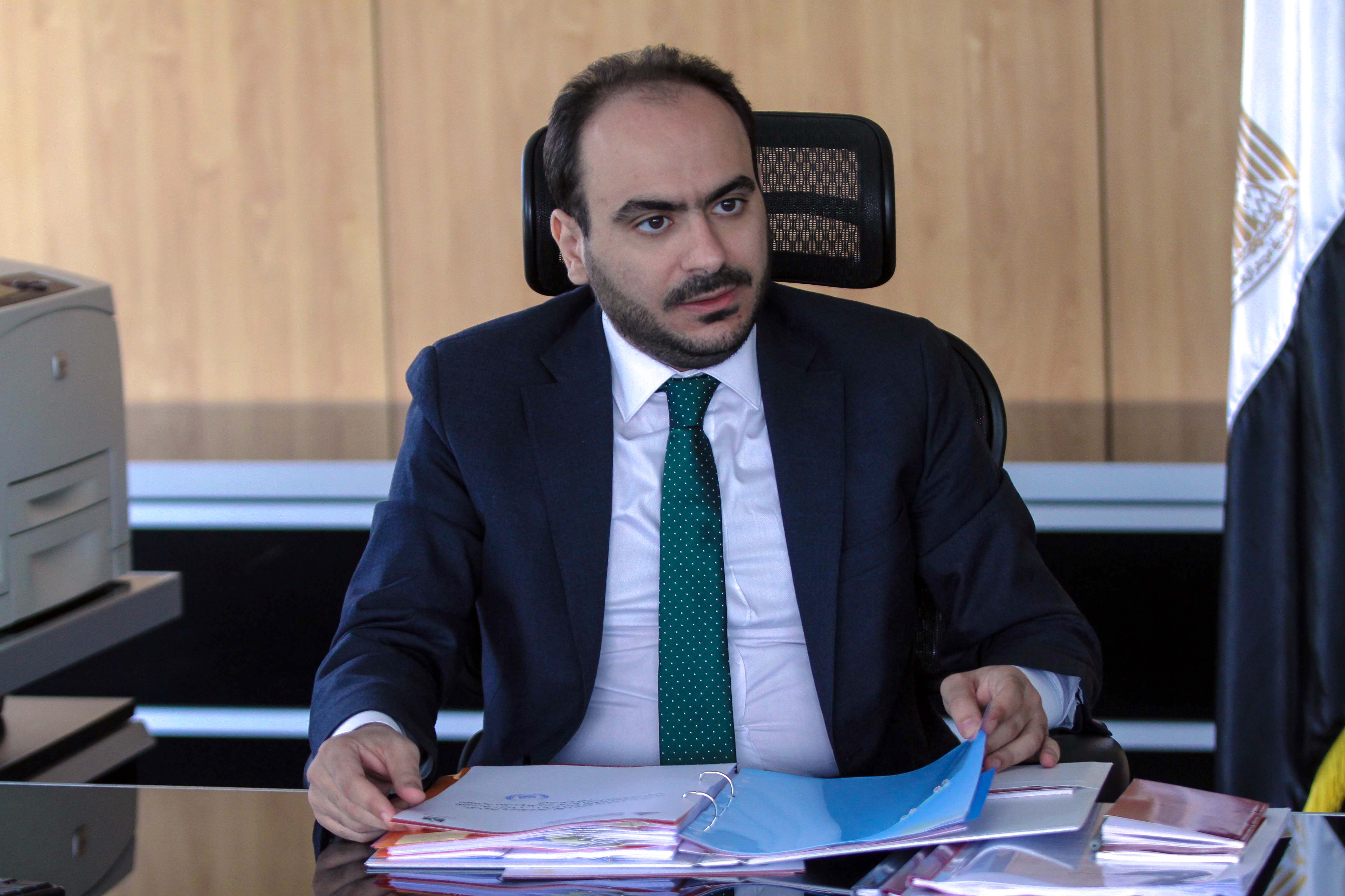 الدكتور أمير نبيل، رئيس جهاز حماية المنافسة (3)