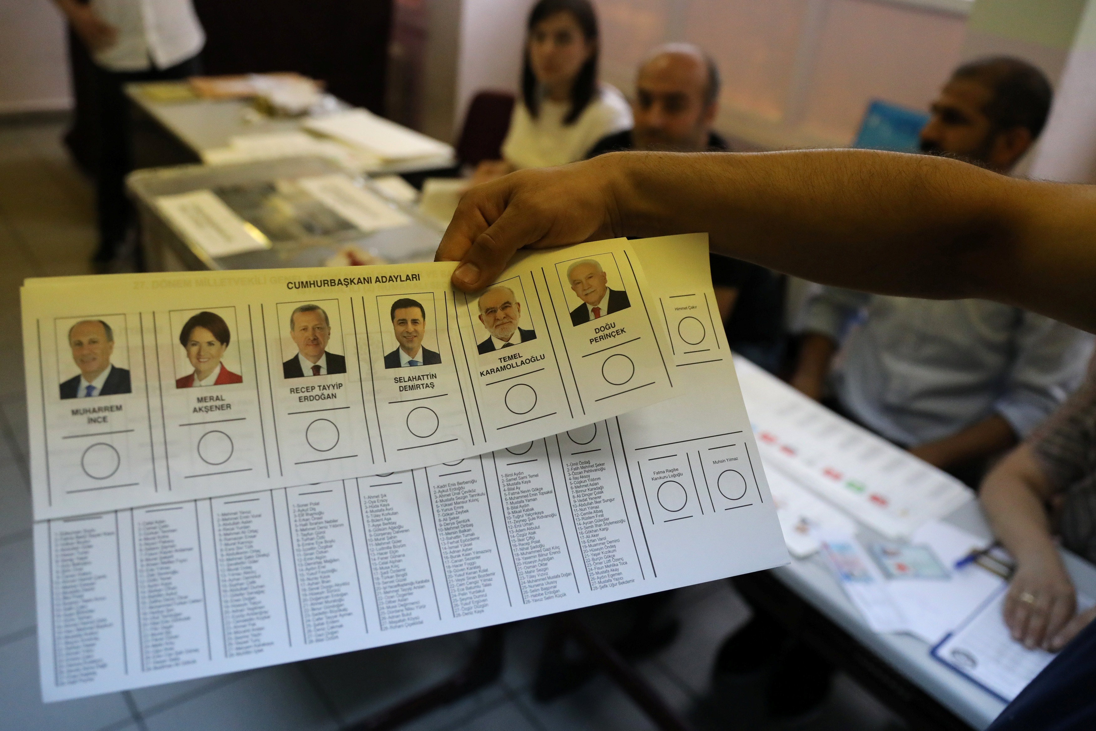 الانتخابات التركية  (2)