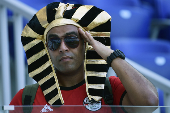مباراة مصر والسعودية فى كاس العالم 2018 (24)
