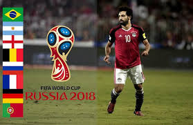 محمد صلاح كأس العالم 2018