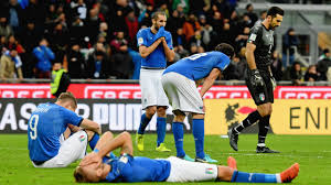 عدم تأهل منتخب إيطاليا لكأس العالم 2018