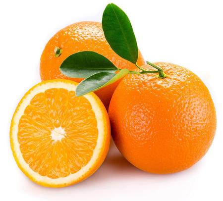 فاكهه البرتقال