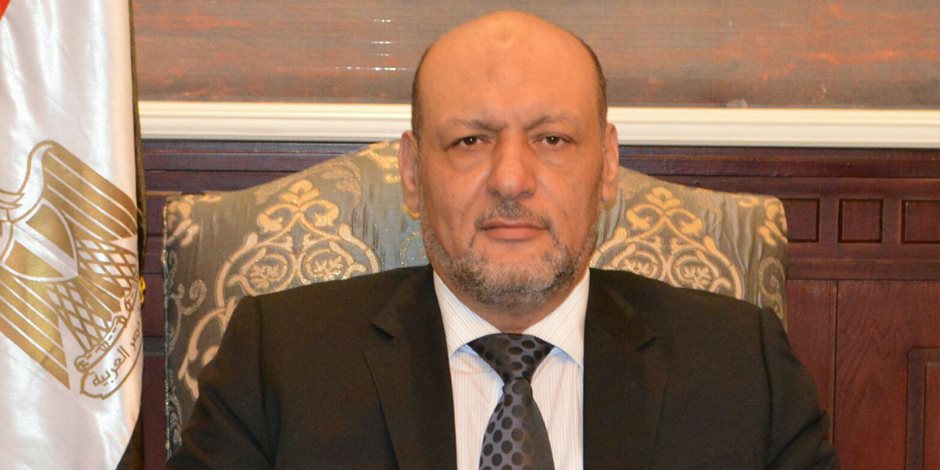 حسين عطا رئيس حزب مصر الثوره