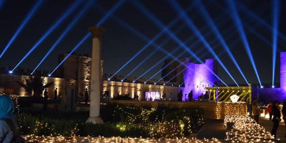 مهرجان قلعة صلاح الدين الدولي للموسيقى