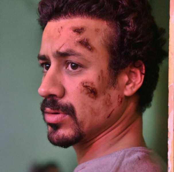 أحمد داوود في 122 أحمد داوود في 122