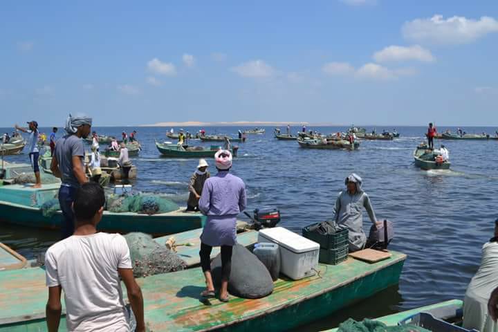 صيادين شمال سيناء (5)