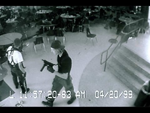 كاميرا مراقبة تسجل صور القاتلين قبل انتحارهما