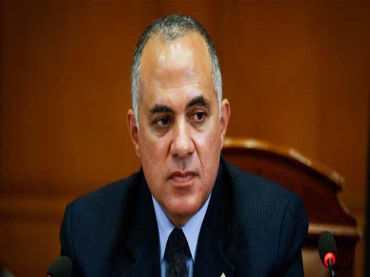 دكتور محمد عبد العاطى، وزير الموارد المائية والرى