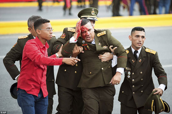 الهجوم-على-الرئيس-الفنزويلى-(9)