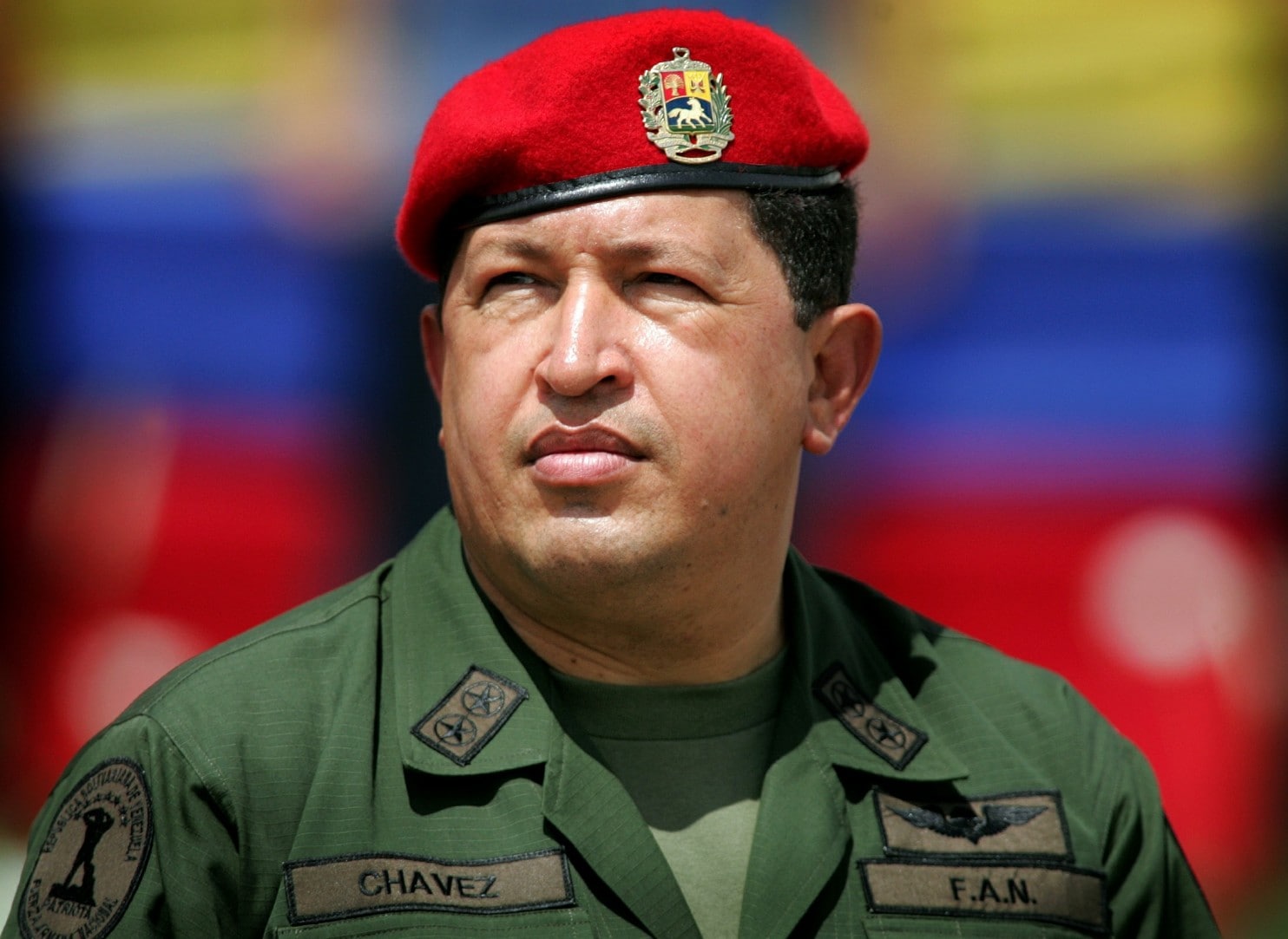 رئيس فنزويلا الراحل هوجو تشافيز