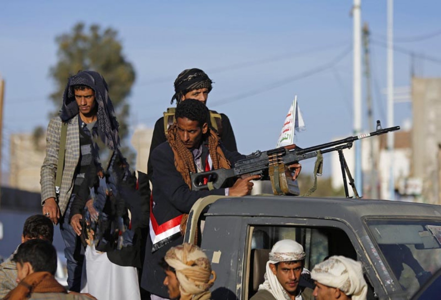 الميليشيات الحوثية في اليمن