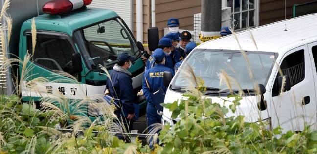 الشرطة اليابانية تحرر الطفل