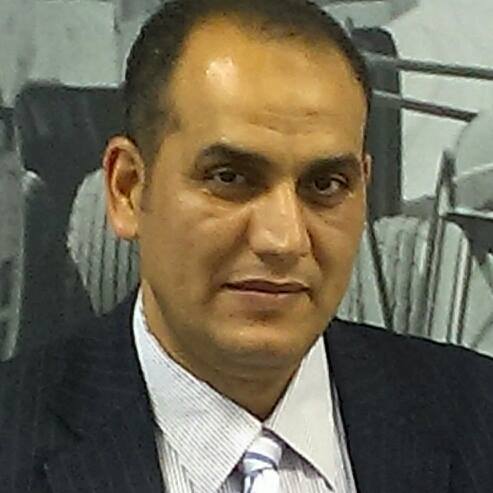 الدكتور أحمد مجاور أستاذ مساعد للصحة النفسية بجامعة القصيم بالمملكة العربية السعودية
