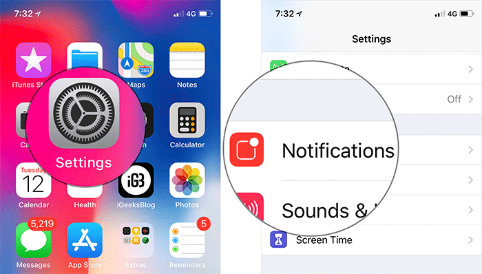 Tap-on-Settings-then-Notifications-on-iPhone-Running-iOS-12